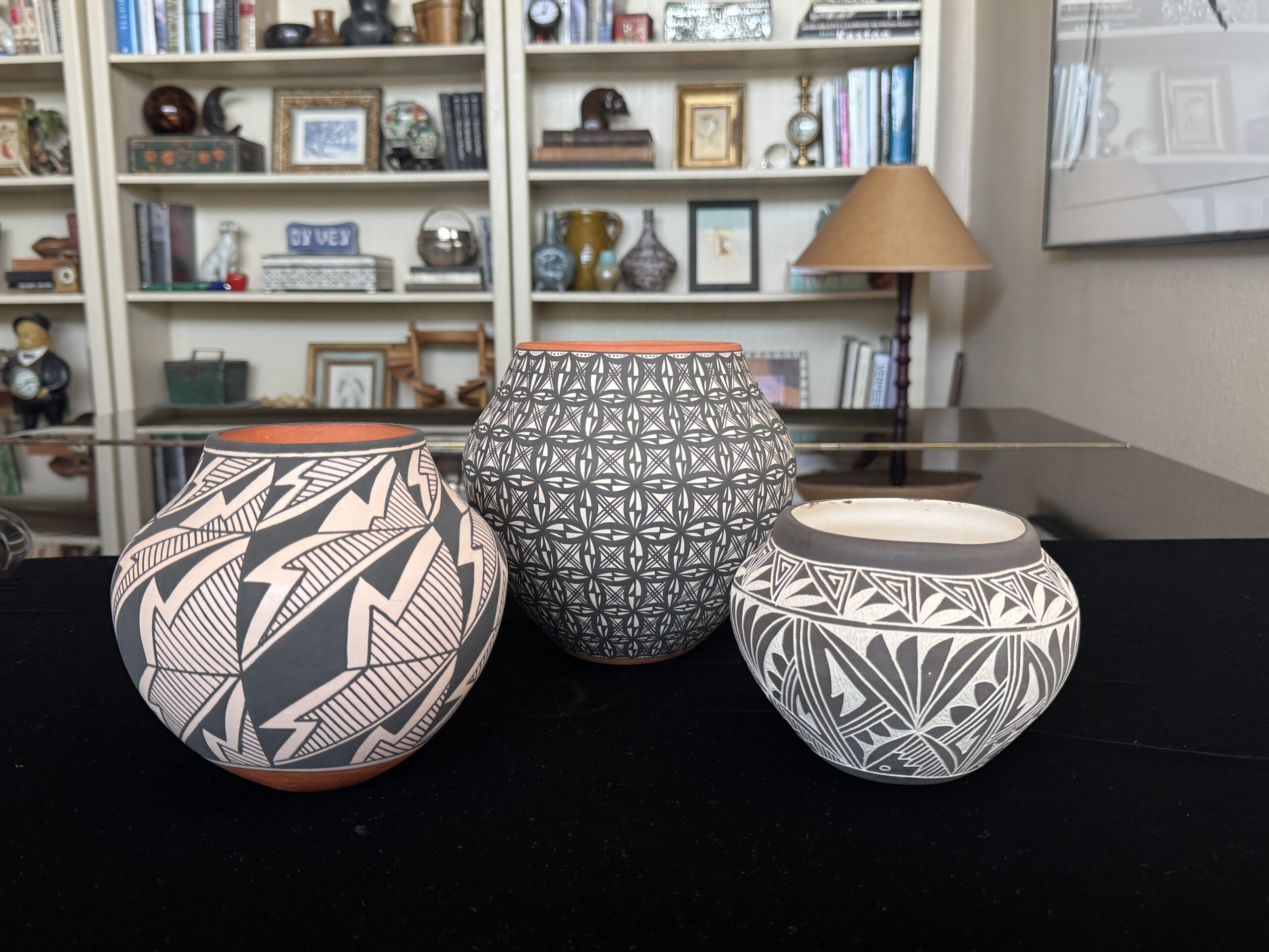 Acoma Pottery: An Unbroken Tradition of Precision and Patience