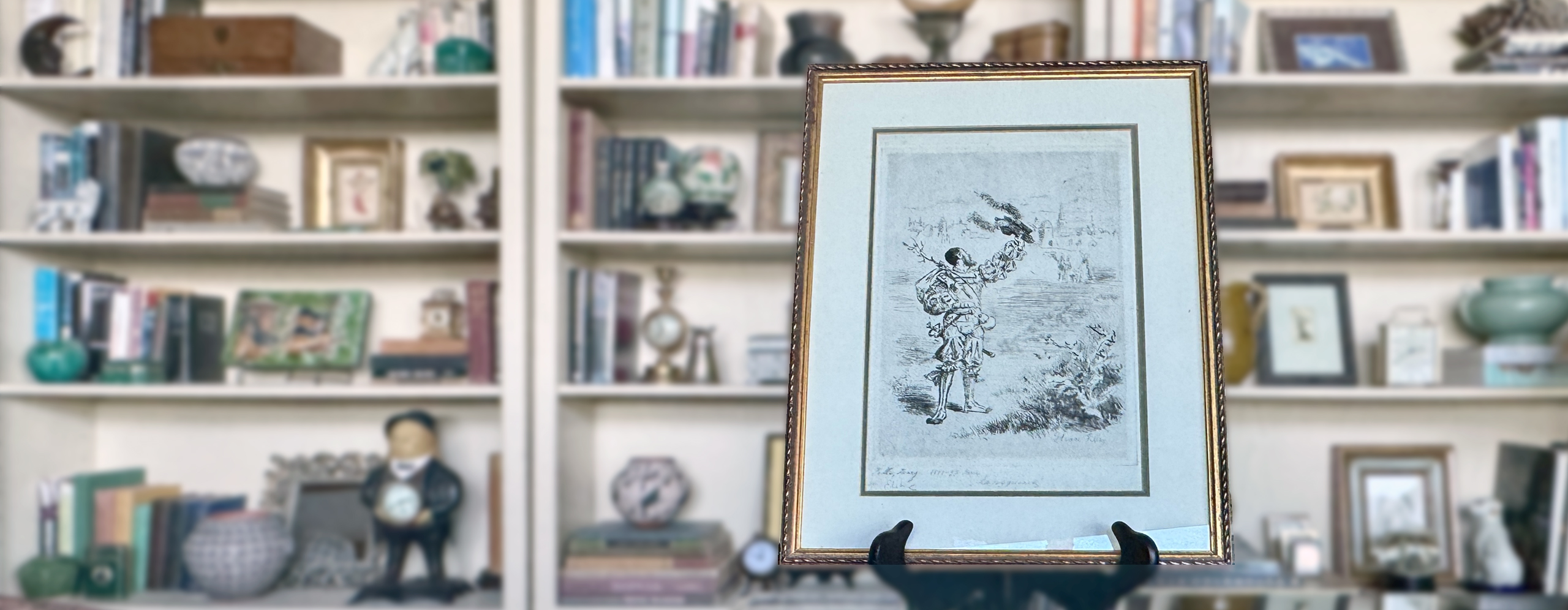 Henri Pille and the Problem of Being Very Good in 1880’s Montmartre