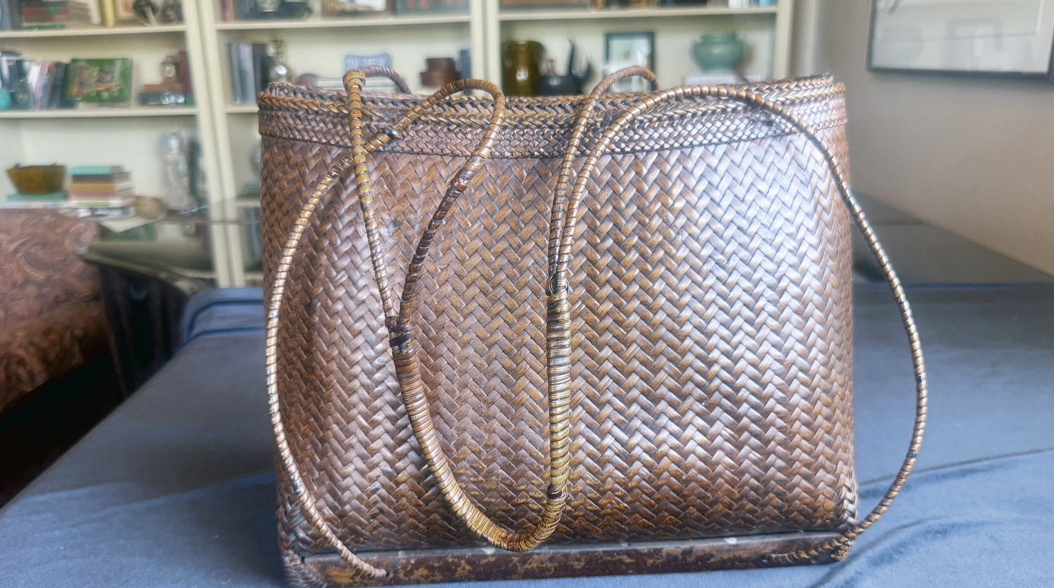 Impeccable Patina